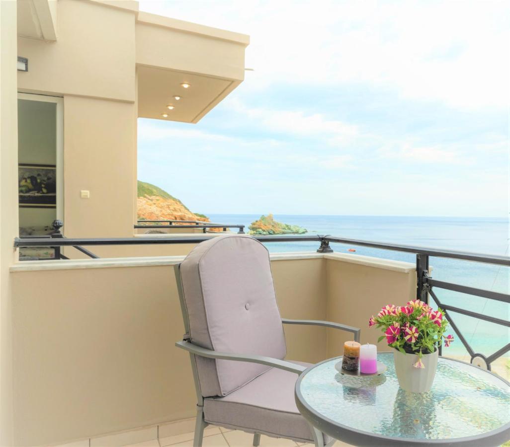 Cretan Experiences Apartment Agia Pelagia  Ngoại thất bức ảnh