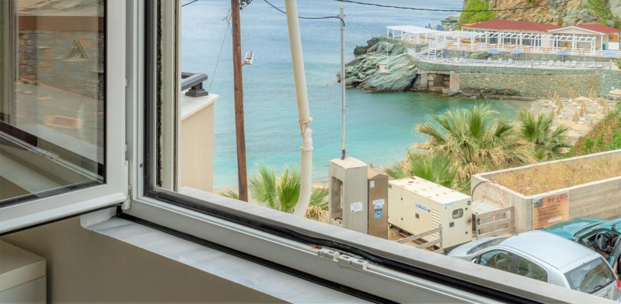 Cretan Experiences Apartment Agia Pelagia  Ngoại thất bức ảnh