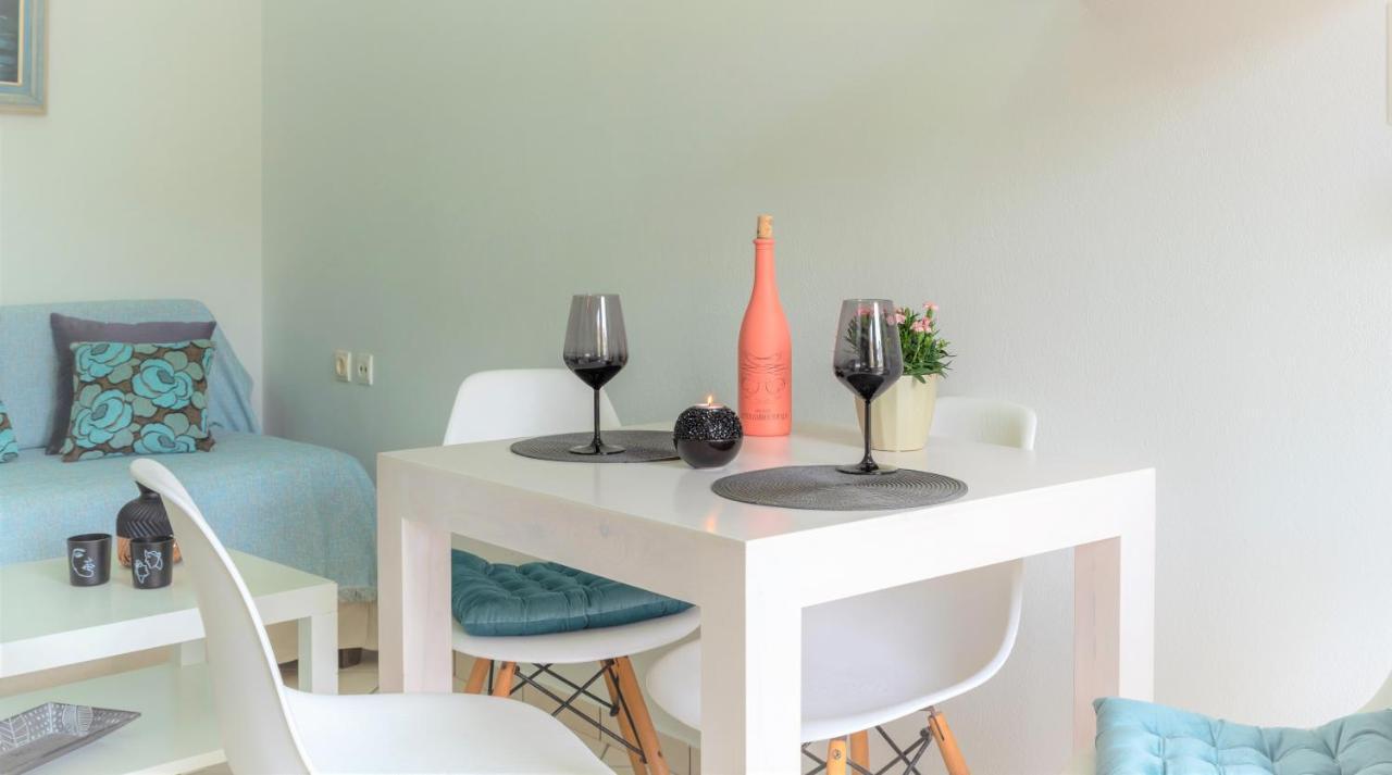 Cretan Experiences Apartment Agia Pelagia  Ngoại thất bức ảnh