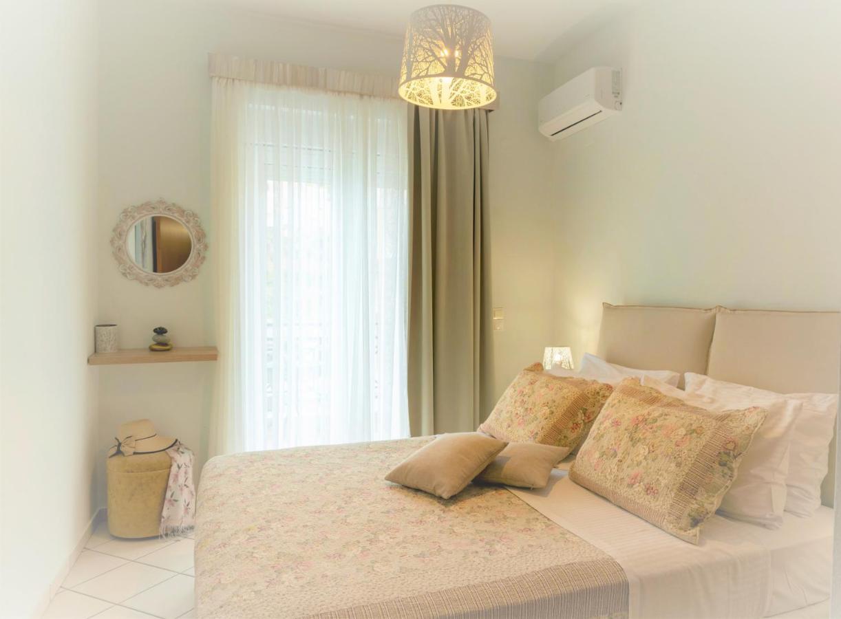 Cretan Experiences Apartment Agia Pelagia  Ngoại thất bức ảnh