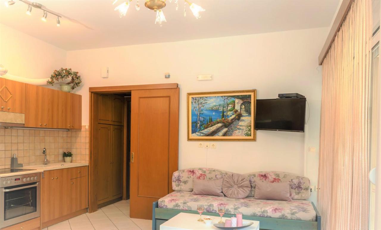 Cretan Experiences Apartment Agia Pelagia  Ngoại thất bức ảnh