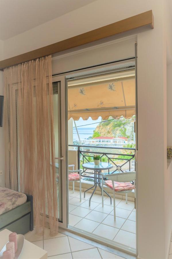 Cretan Experiences Apartment Agia Pelagia  Ngoại thất bức ảnh