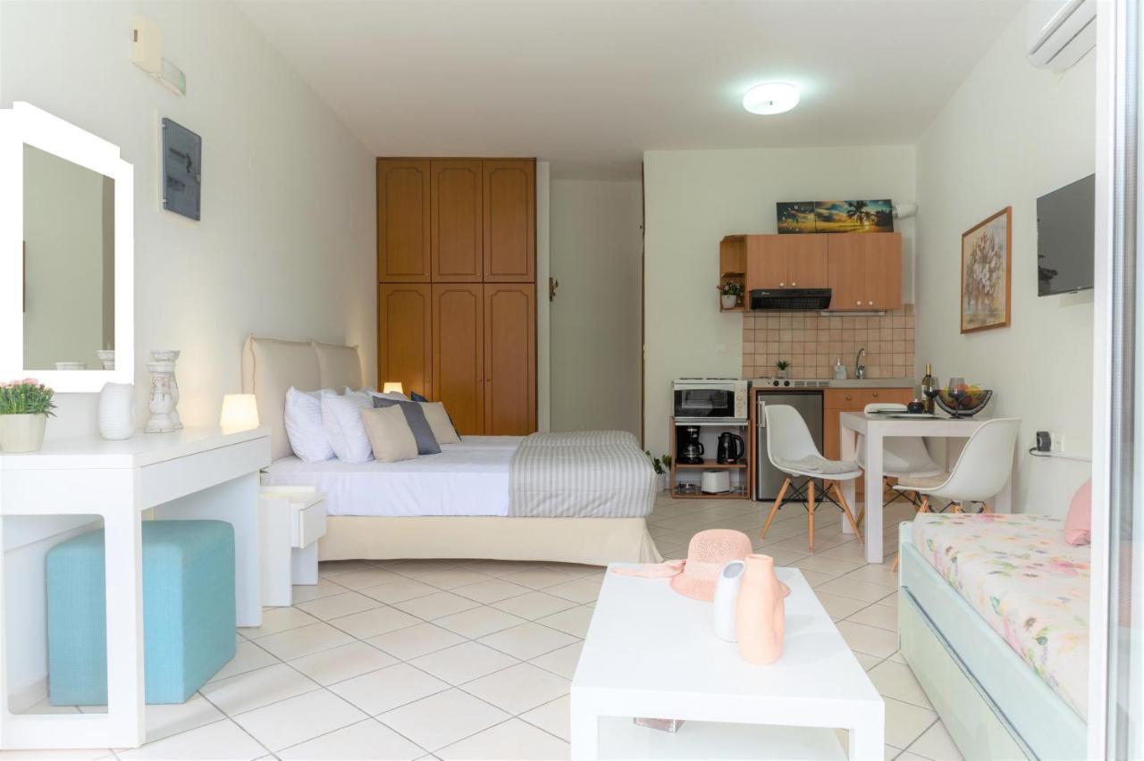 Cretan Experiences Apartment Agia Pelagia  Ngoại thất bức ảnh