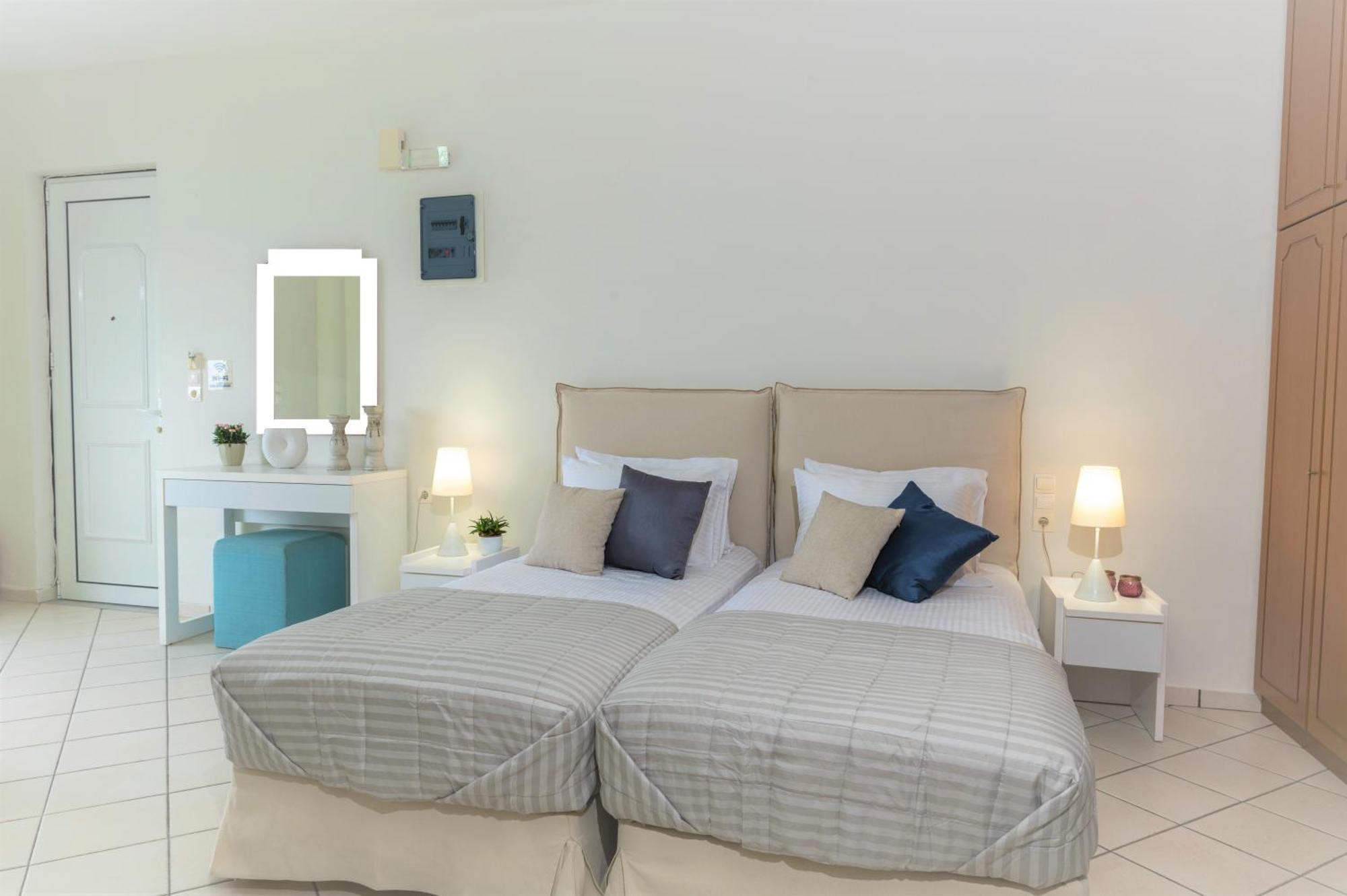 Cretan Experiences Apartment Agia Pelagia  Ngoại thất bức ảnh