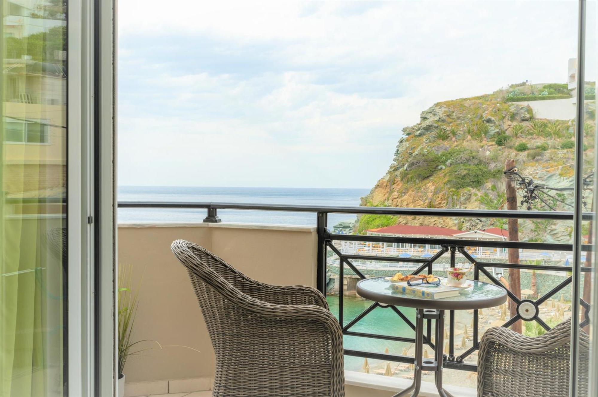 Cretan Experiences Apartment Agia Pelagia  Ngoại thất bức ảnh