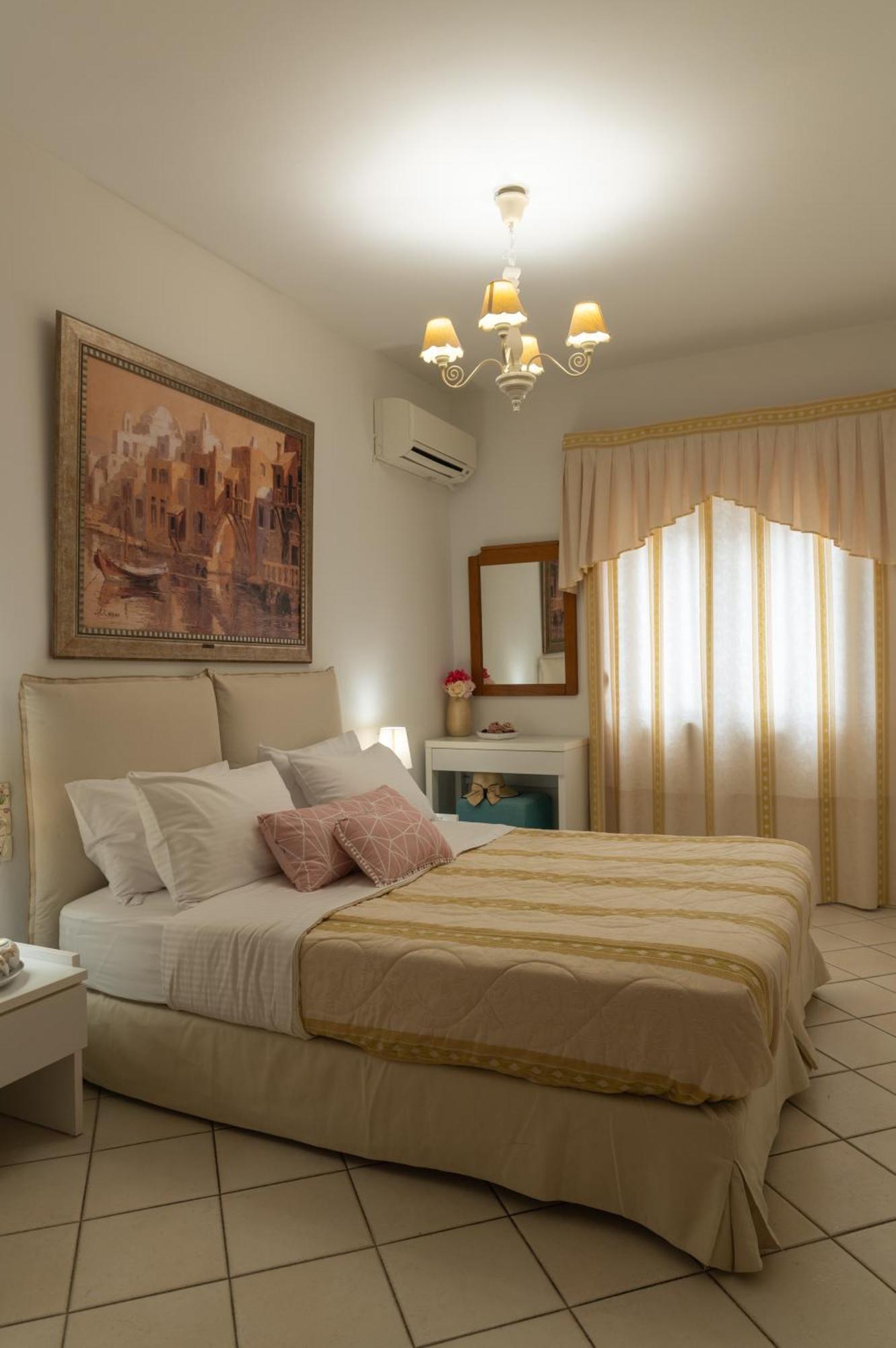 Cretan Experiences Apartment Agia Pelagia  Ngoại thất bức ảnh