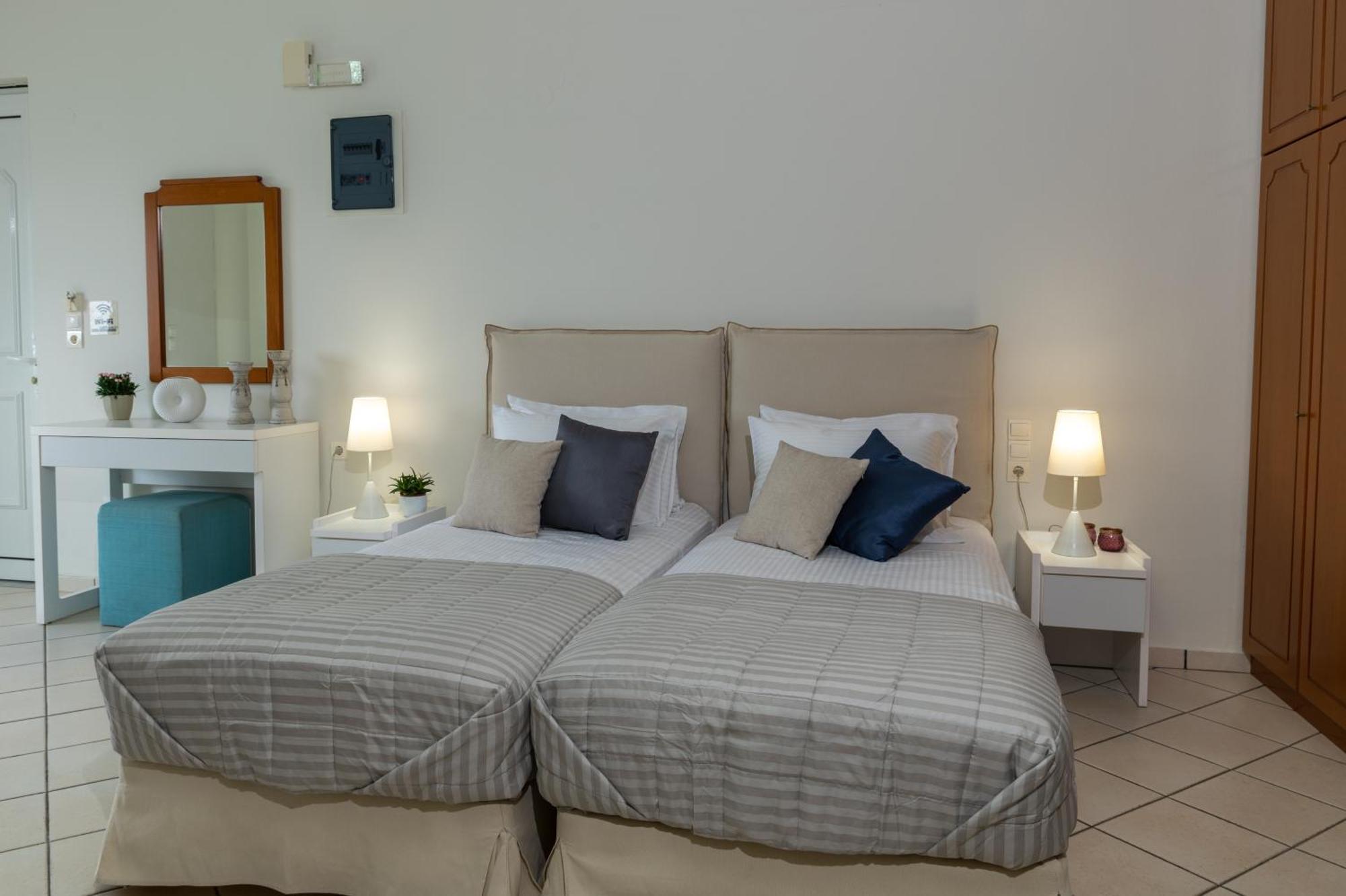 Cretan Experiences Apartment Agia Pelagia  Ngoại thất bức ảnh