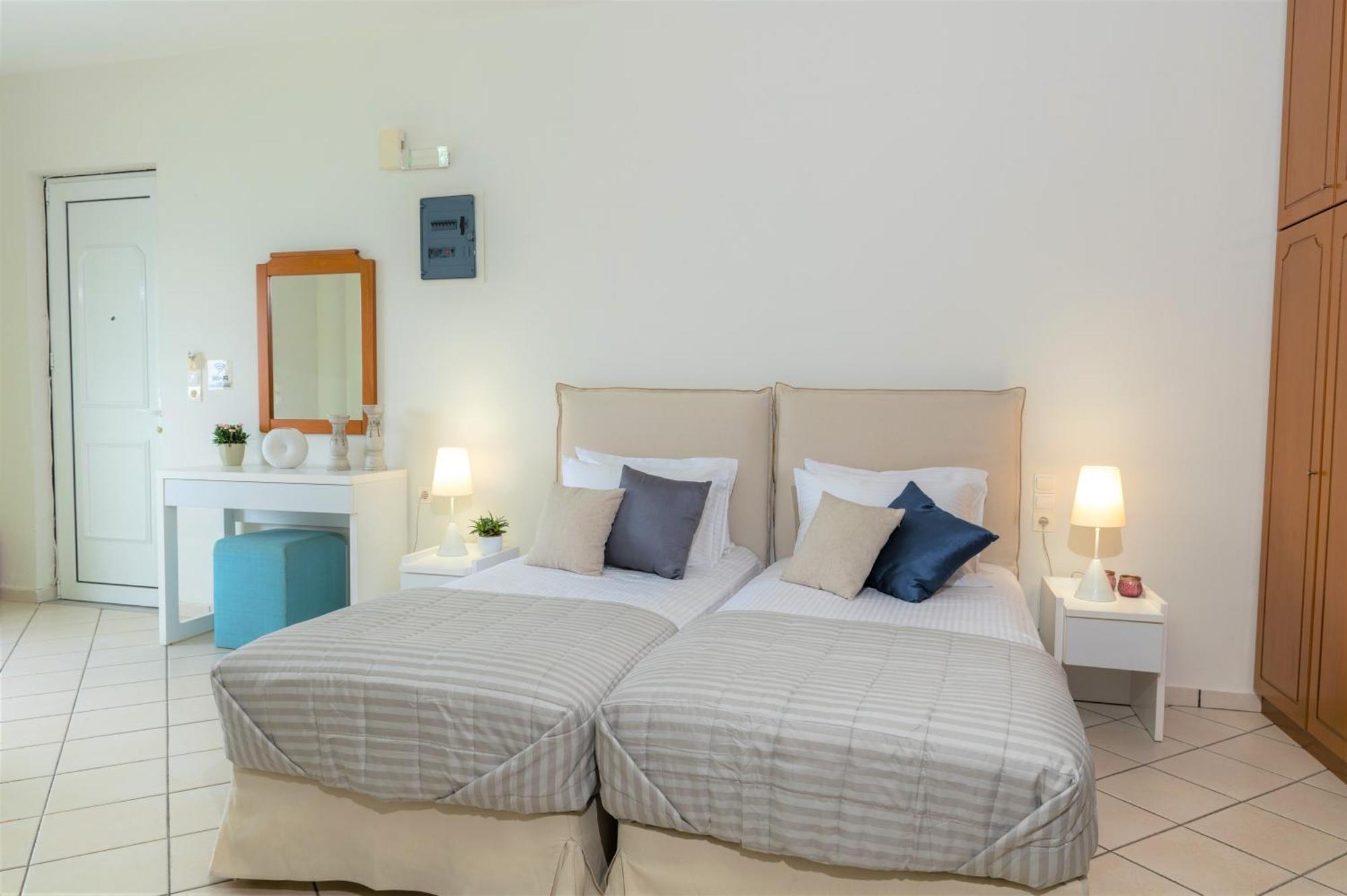 Cretan Experiences Apartment Agia Pelagia  Ngoại thất bức ảnh