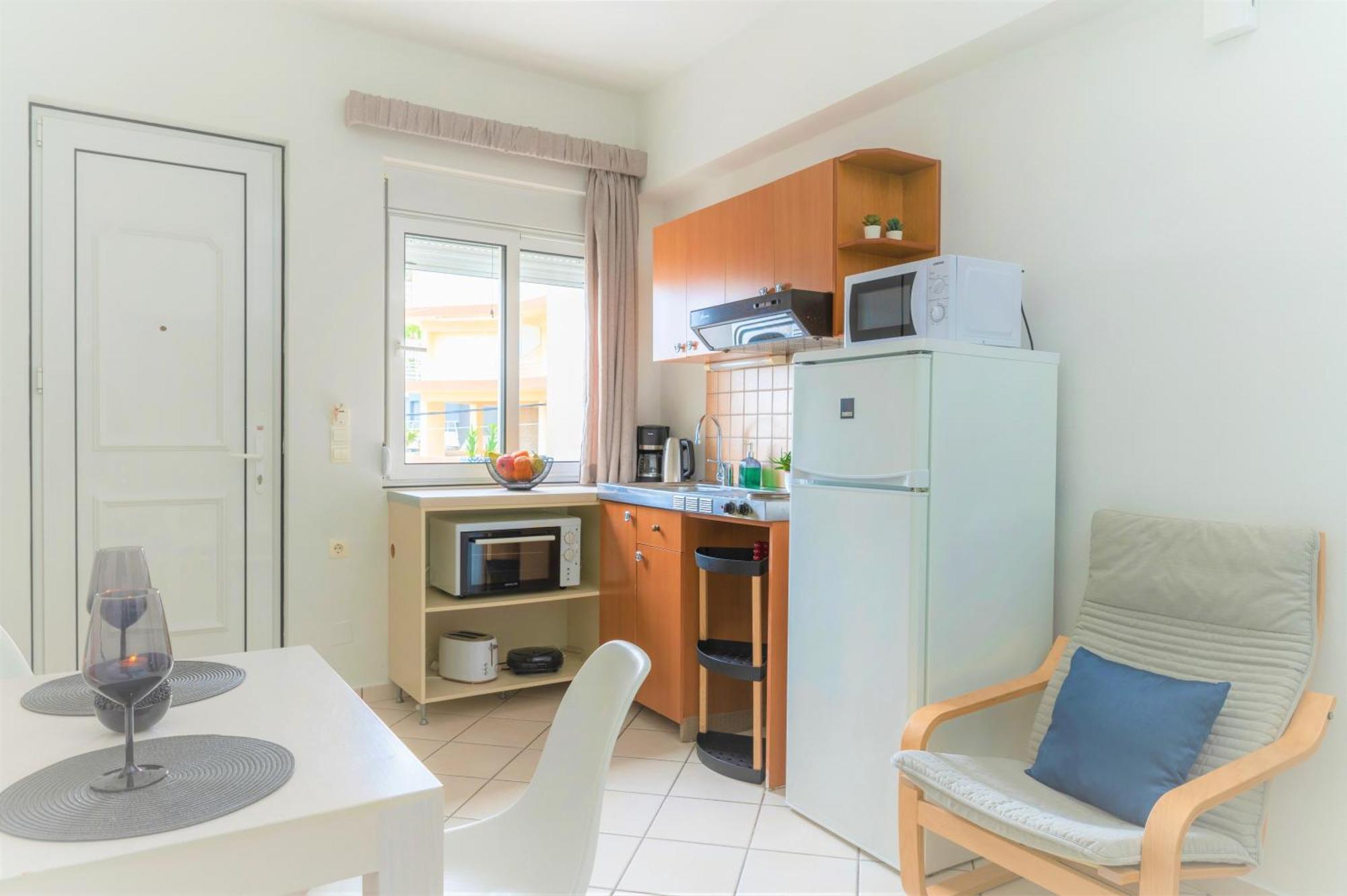 Cretan Experiences Apartment Agia Pelagia  Ngoại thất bức ảnh