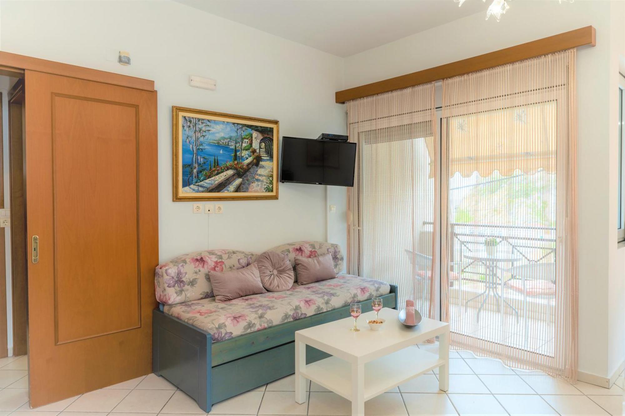 Cretan Experiences Apartment Agia Pelagia  Ngoại thất bức ảnh
