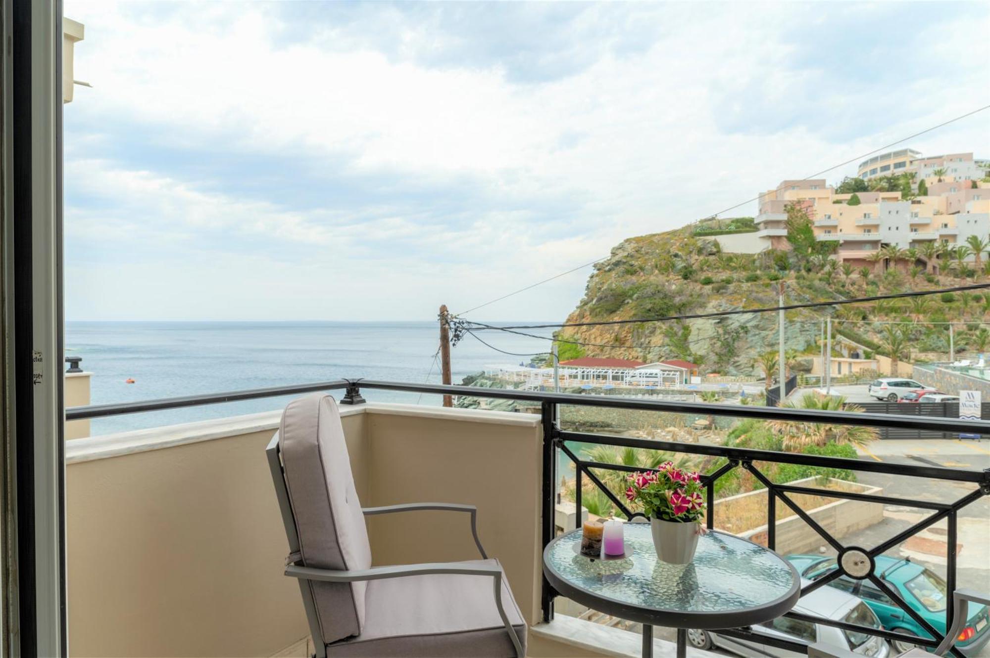 Cretan Experiences Apartment Agia Pelagia  Ngoại thất bức ảnh