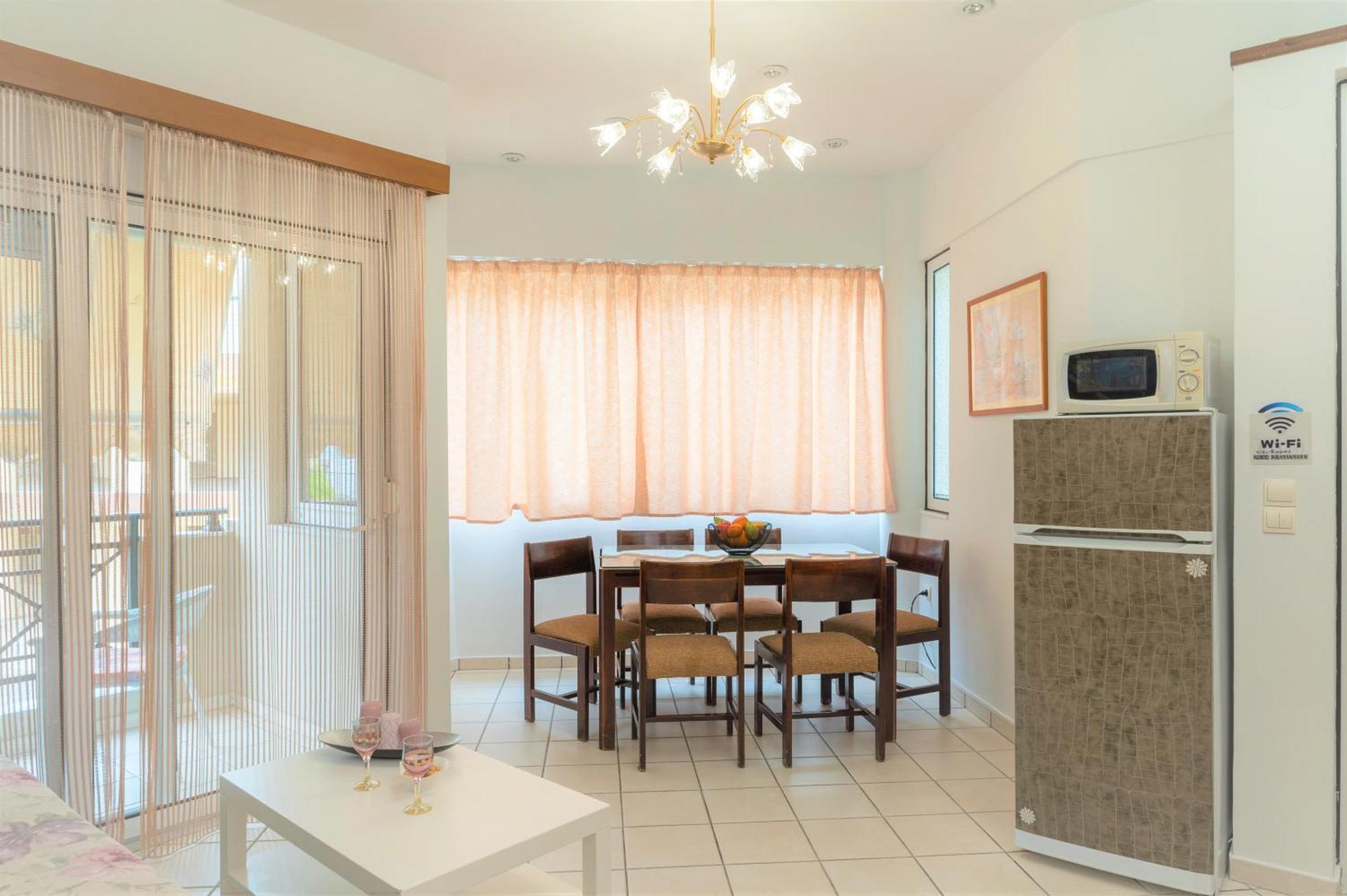 Cretan Experiences Apartment Agia Pelagia  Ngoại thất bức ảnh