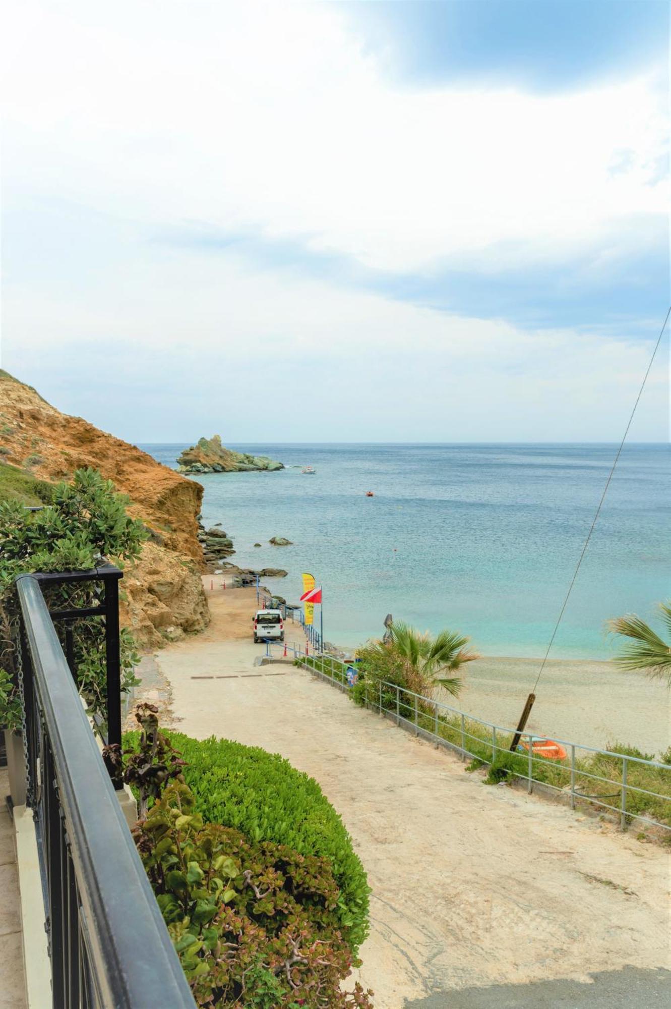 Cretan Experiences Apartment Agia Pelagia  Ngoại thất bức ảnh