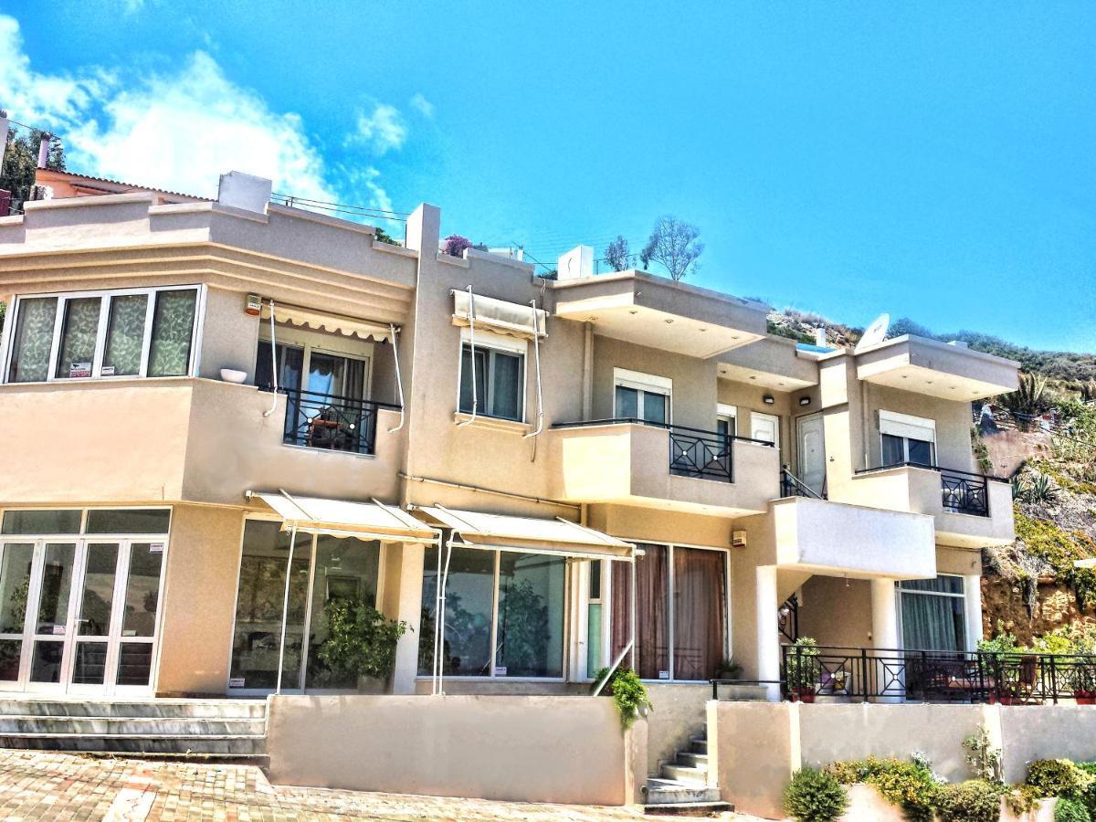 Cretan Experiences Apartment Agia Pelagia  Ngoại thất bức ảnh