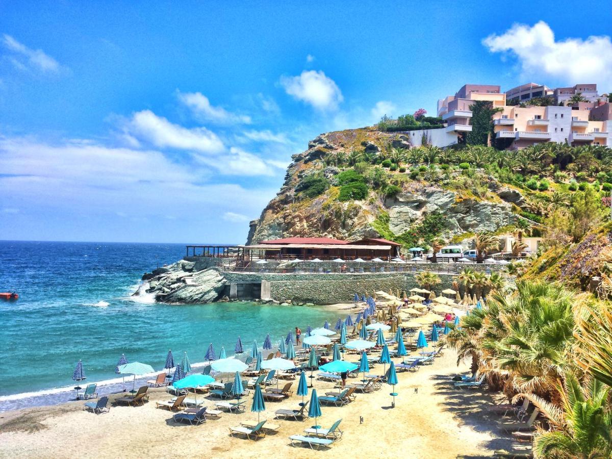 Cretan Experiences Apartment Agia Pelagia  Ngoại thất bức ảnh