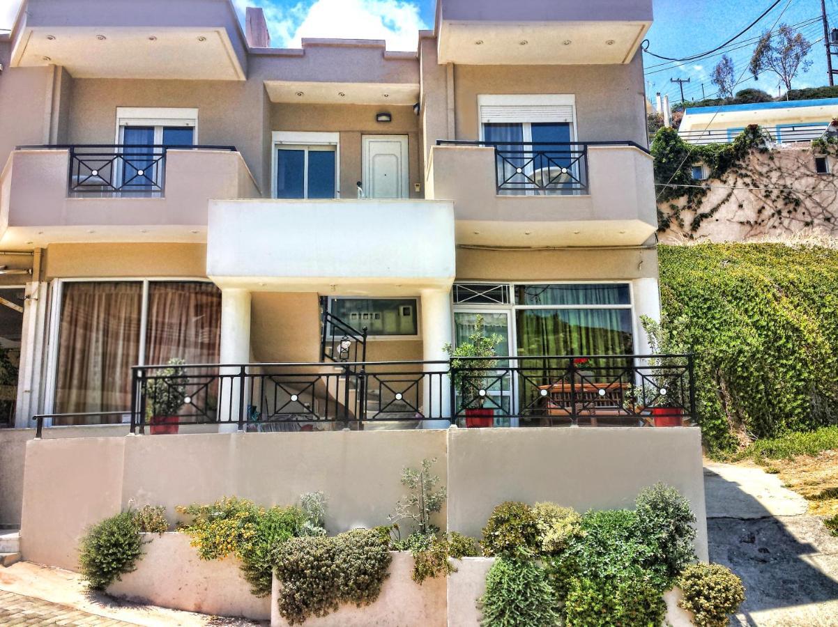 Cretan Experiences Apartment Agia Pelagia  Ngoại thất bức ảnh