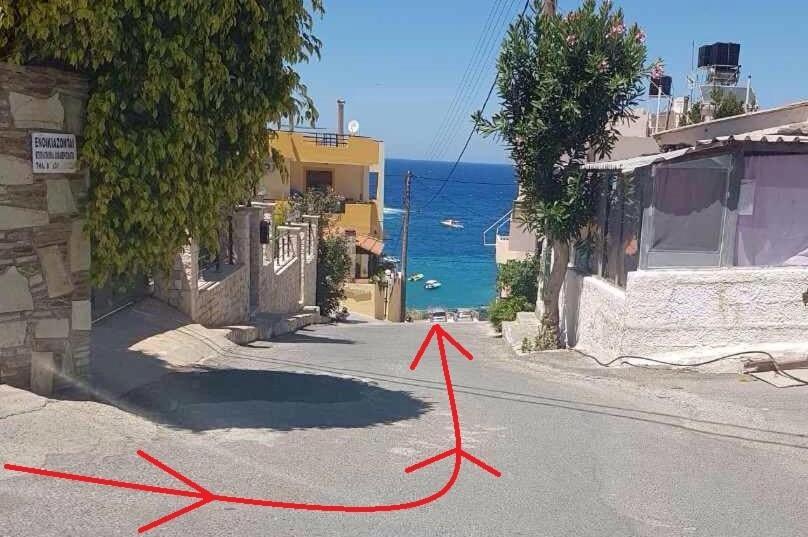 Cretan Experiences Apartment Agia Pelagia  Ngoại thất bức ảnh