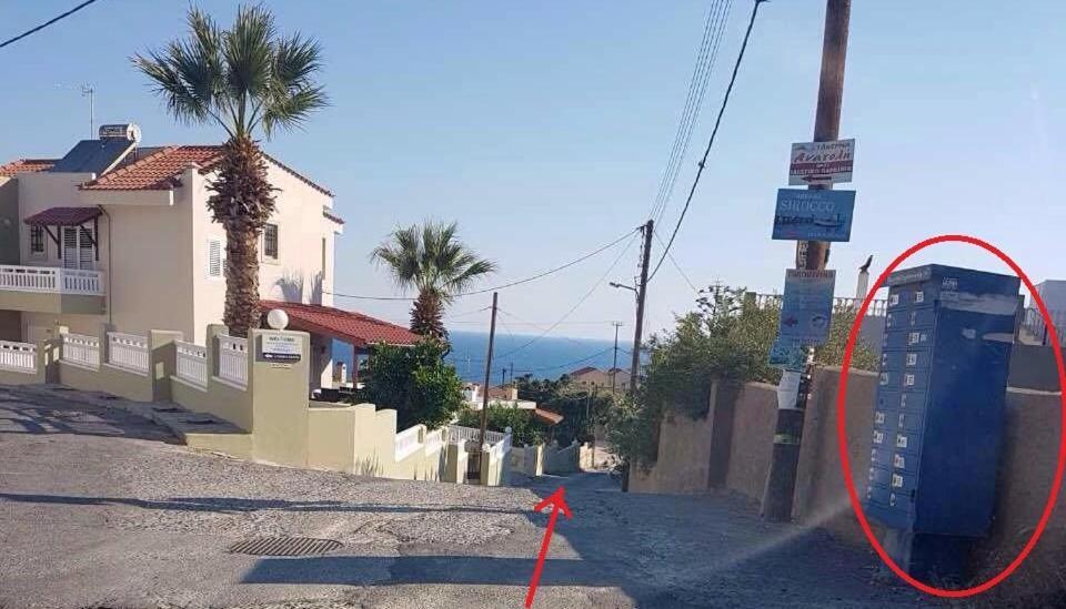 Cretan Experiences Apartment Agia Pelagia  Ngoại thất bức ảnh