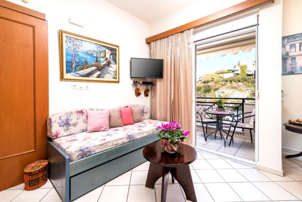 Cretan Experiences Apartment Agia Pelagia  Ngoại thất bức ảnh