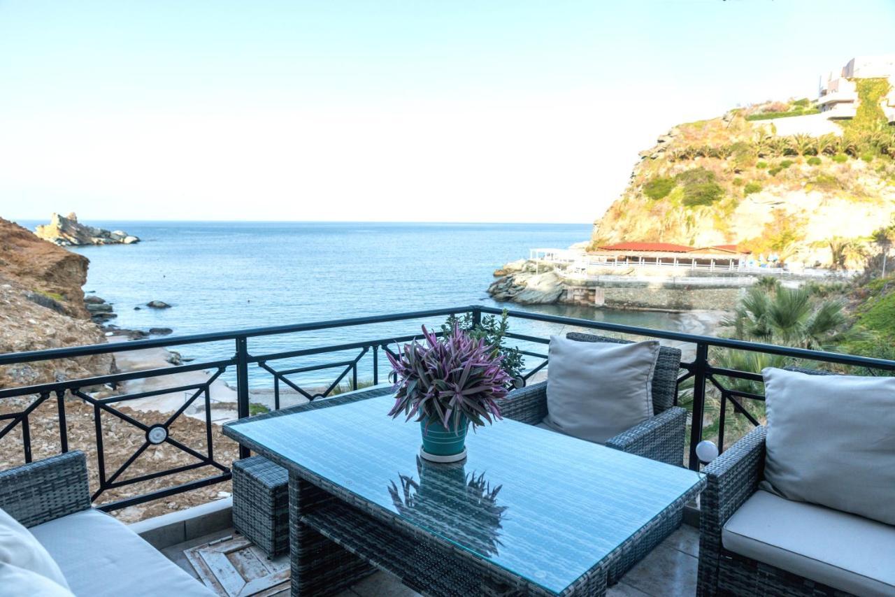 Cretan Experiences Apartment Agia Pelagia  Ngoại thất bức ảnh