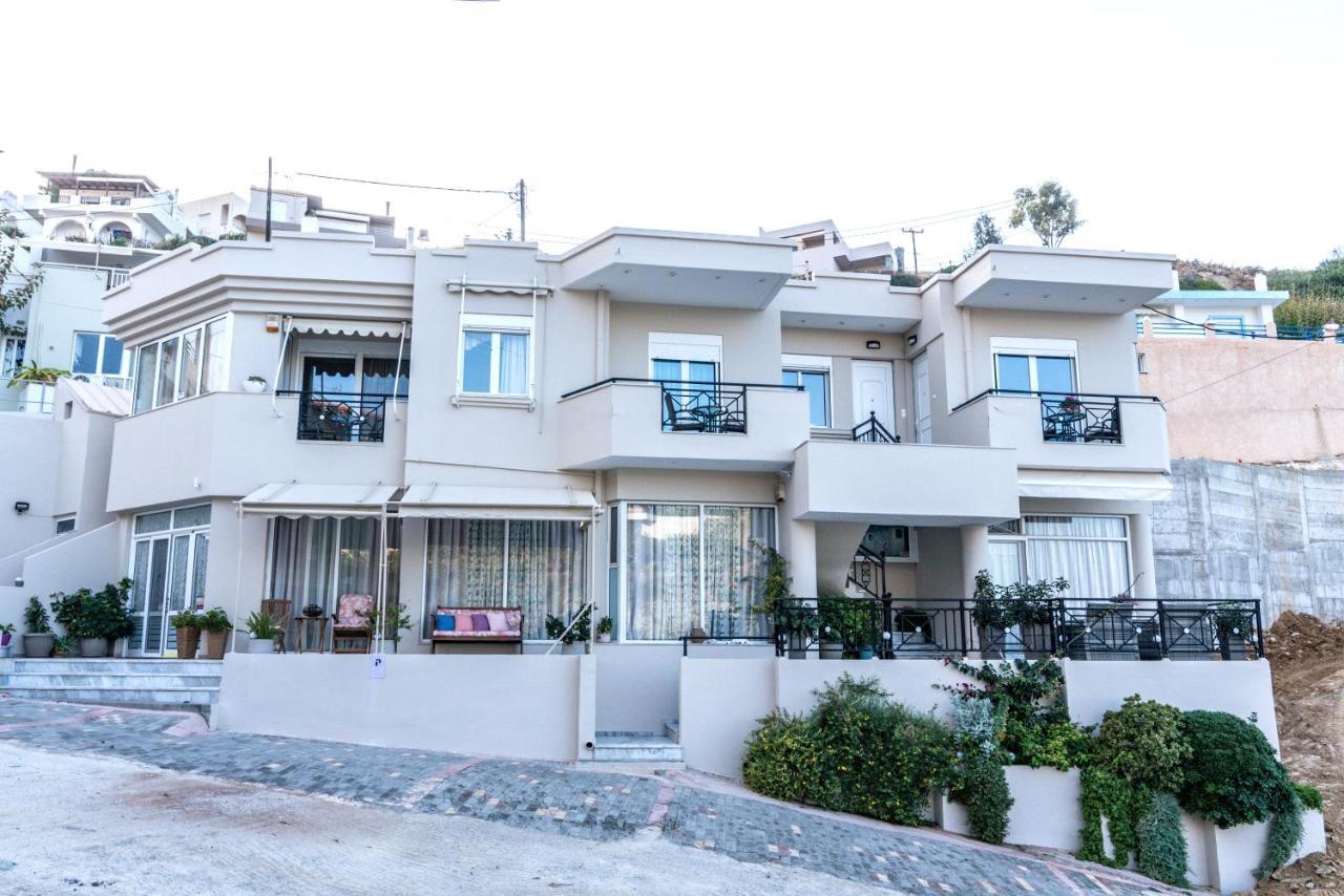 Cretan Experiences Apartment Agia Pelagia  Ngoại thất bức ảnh