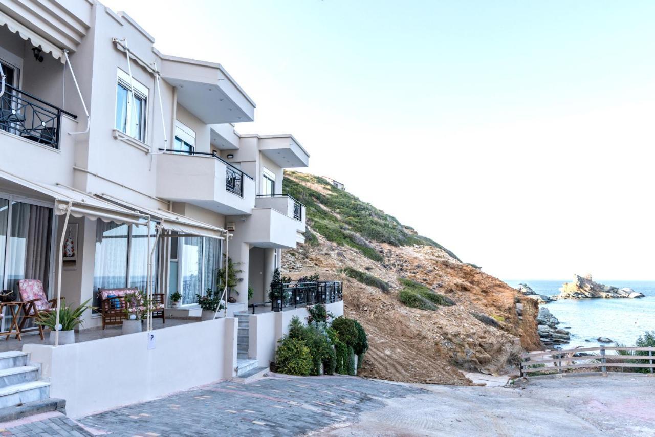 Cretan Experiences Apartment Agia Pelagia  Ngoại thất bức ảnh