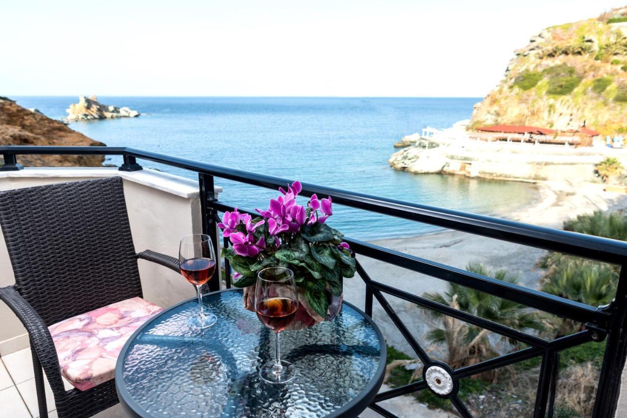 Cretan Experiences Apartment Agia Pelagia  Ngoại thất bức ảnh