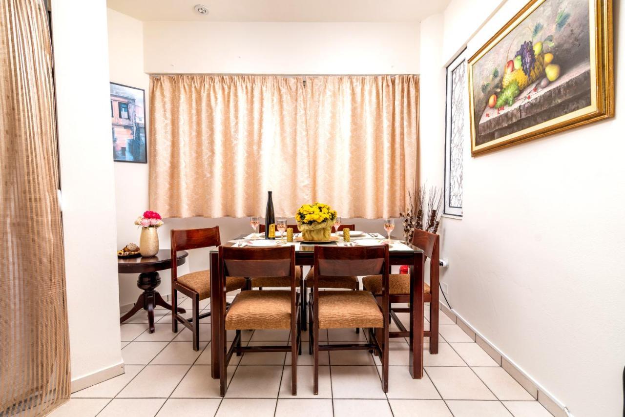 Cretan Experiences Apartment Agia Pelagia  Ngoại thất bức ảnh