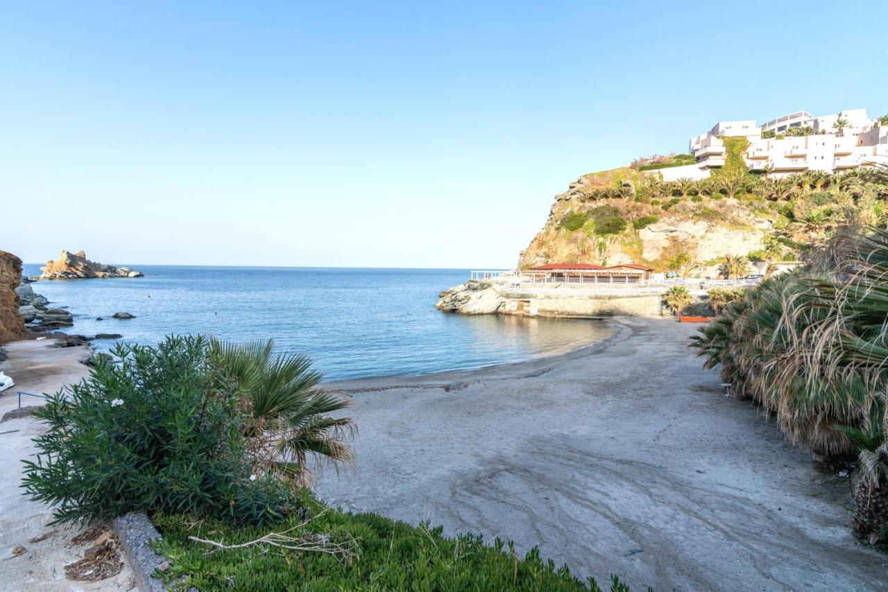 Cretan Experiences Apartment Agia Pelagia  Ngoại thất bức ảnh